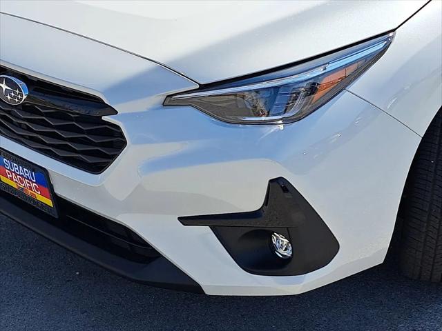 2026 Subaru Impreza RS