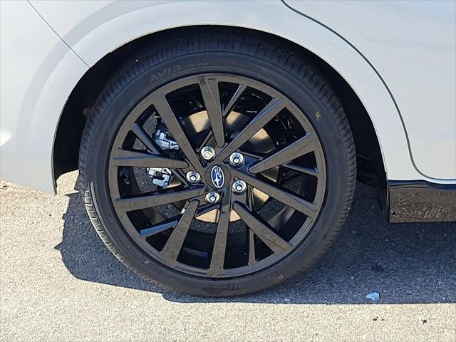 2026 Subaru Impreza RS