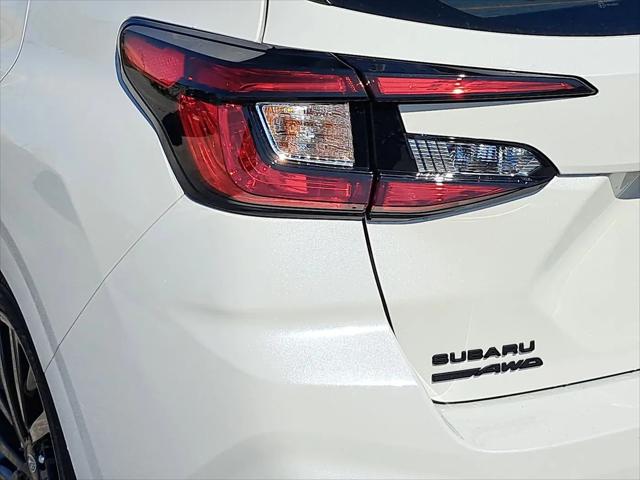 2026 Subaru Impreza RS