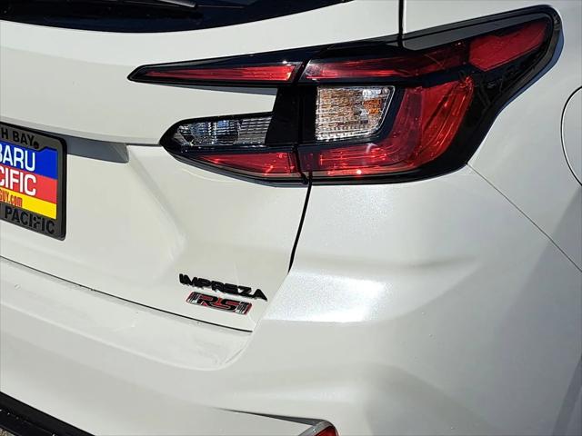 2026 Subaru Impreza RS