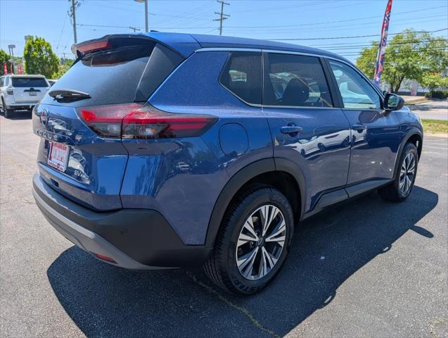 2023 Nissan Rogue SV Intelligent AWD