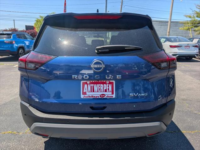 2023 Nissan Rogue SV Intelligent AWD