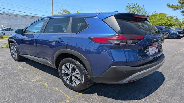 2023 Nissan Rogue SV Intelligent AWD