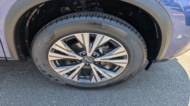 2023 Nissan Rogue SV Intelligent AWD