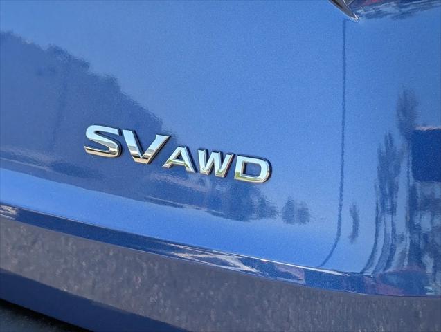2023 Nissan Rogue SV Intelligent AWD