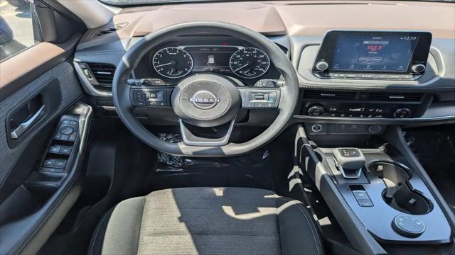 2023 Nissan Rogue SV Intelligent AWD