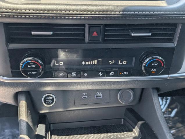 2023 Nissan Rogue SV Intelligent AWD