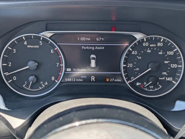 2023 Nissan Rogue SV Intelligent AWD