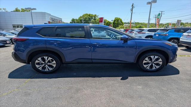 2023 Nissan Rogue SV Intelligent AWD