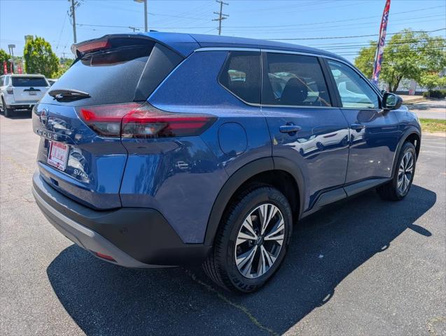 2023 Nissan Rogue SV Intelligent AWD