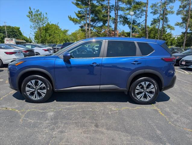 2023 Nissan Rogue SV Intelligent AWD