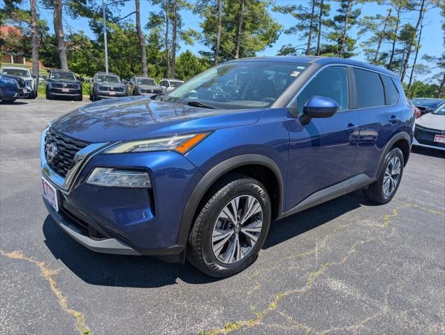 2023 Nissan Rogue SV Intelligent AWD