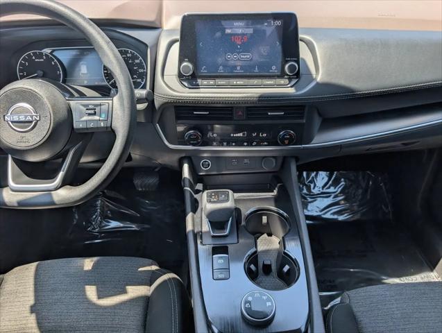 2023 Nissan Rogue SV Intelligent AWD