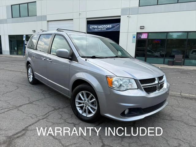 2018 Dodge Grand Caravan SXT for sale in Sterling, VA