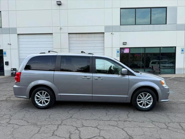 2018 Dodge Grand Caravan SXT