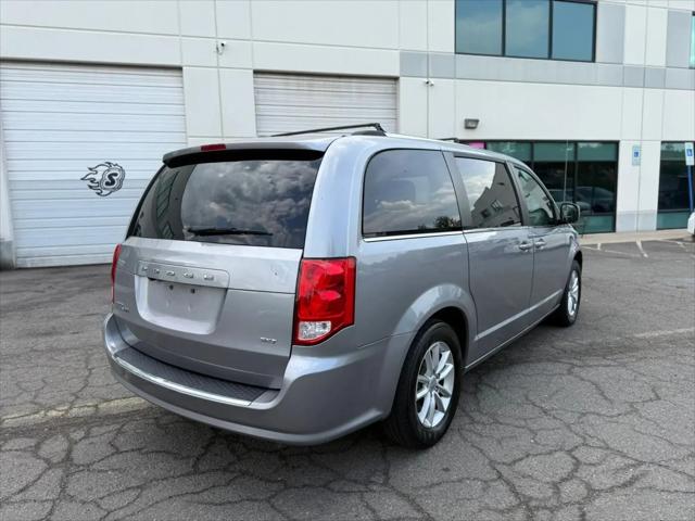 2018 Dodge Grand Caravan SXT