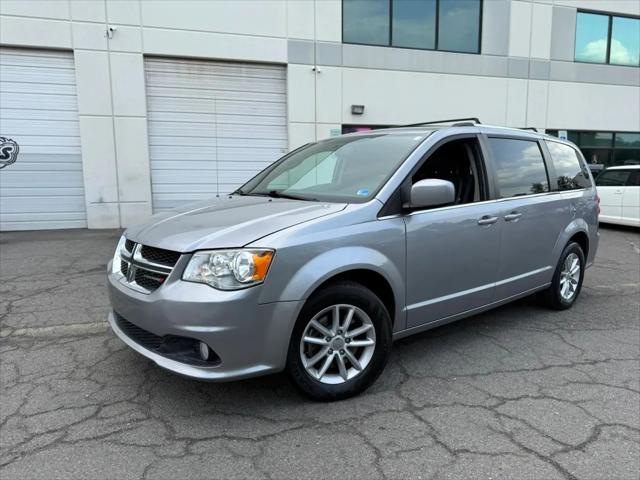 2018 Dodge Grand Caravan SXT
