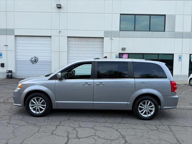 2018 Dodge Grand Caravan SXT