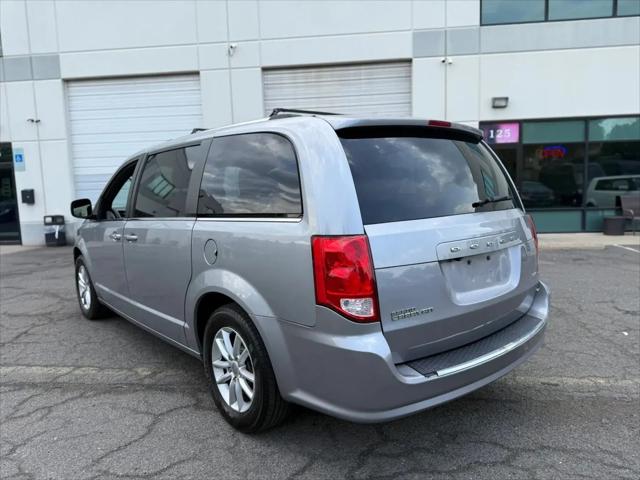 2018 Dodge Grand Caravan SXT