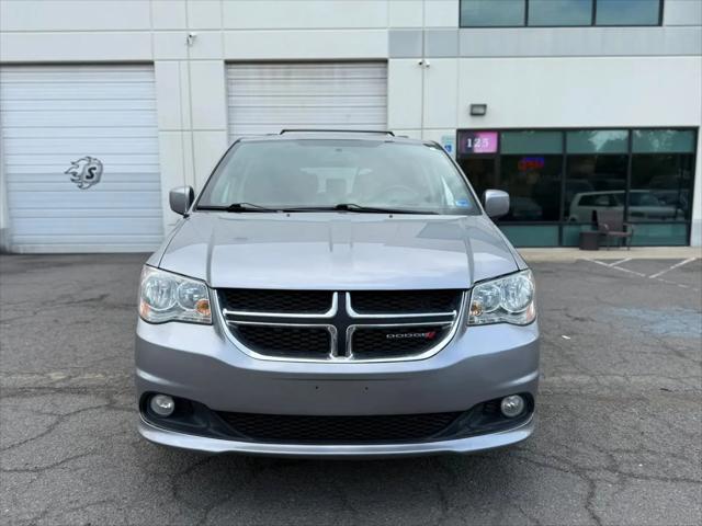 2018 Dodge Grand Caravan SXT