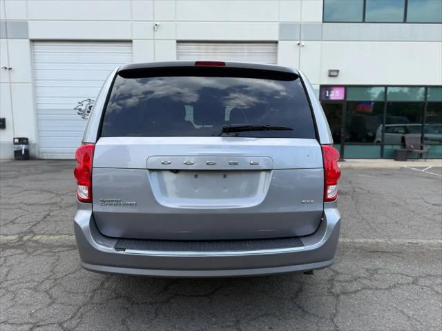 2018 Dodge Grand Caravan SXT
