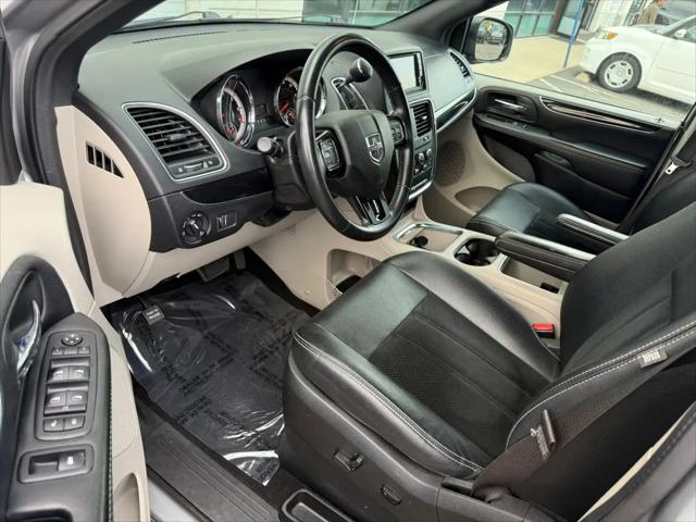 2018 Dodge Grand Caravan SXT