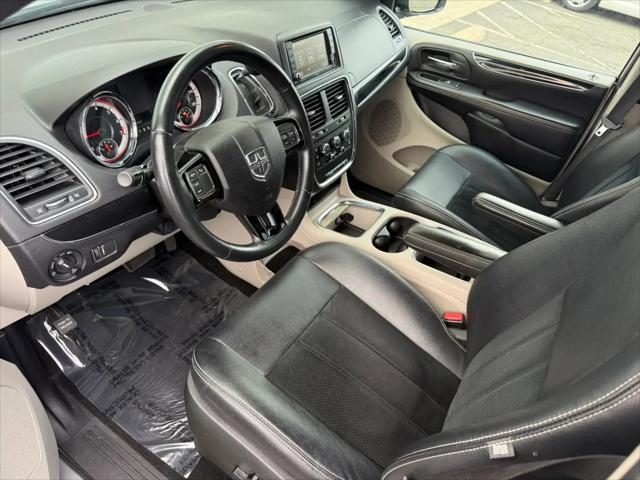 2018 Dodge Grand Caravan SXT