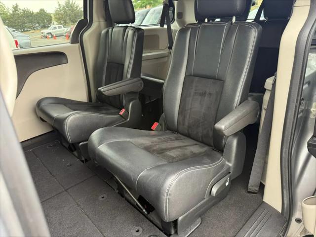 2018 Dodge Grand Caravan SXT