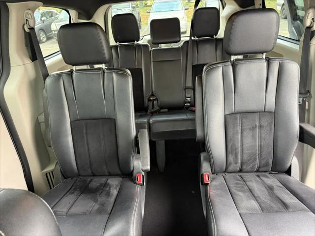 2018 Dodge Grand Caravan SXT
