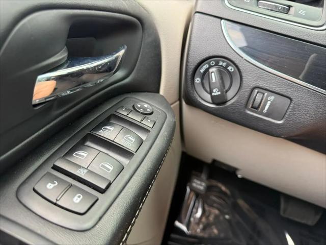 2018 Dodge Grand Caravan SXT