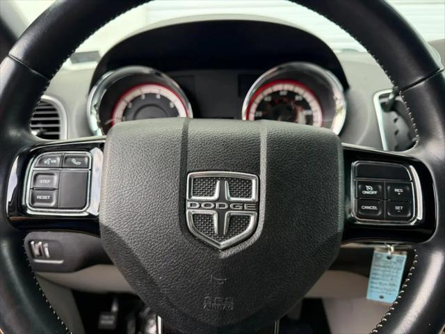2018 Dodge Grand Caravan SXT