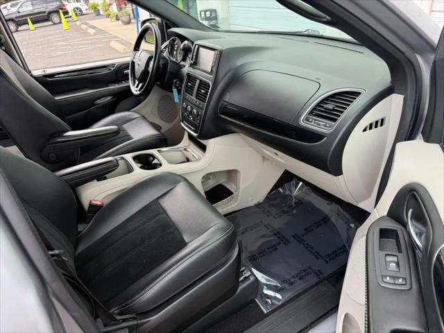2018 Dodge Grand Caravan SXT