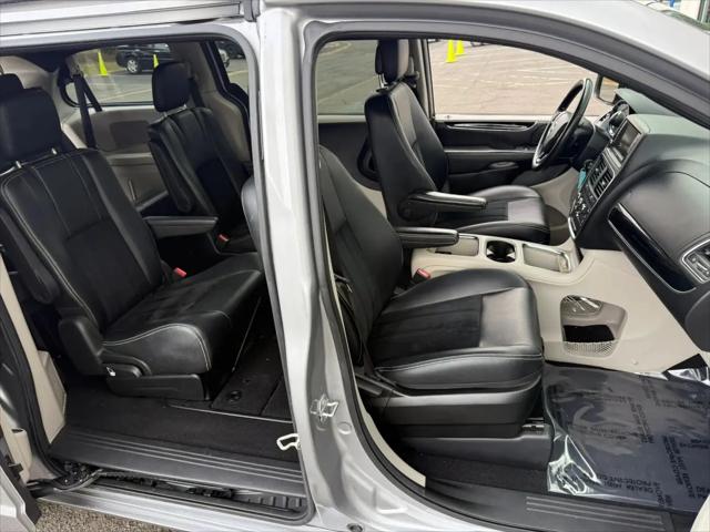 2018 Dodge Grand Caravan SXT