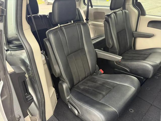 2018 Dodge Grand Caravan SXT