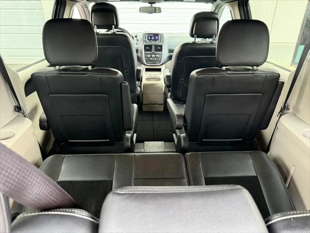 2018 Dodge Grand Caravan SXT