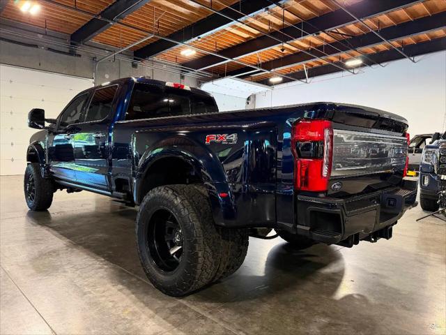 2024 Ford F-450 Platinum