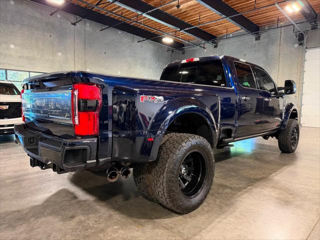 2024 Ford F-450 Platinum