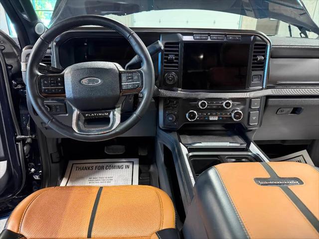 2024 Ford F-450 Platinum