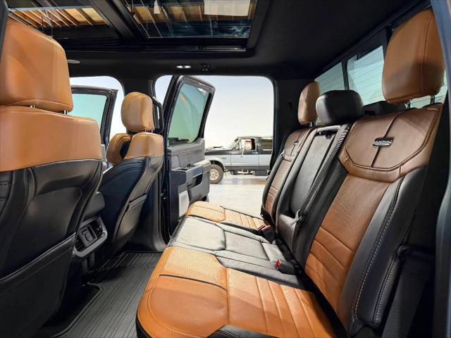 2024 Ford F-450 Platinum