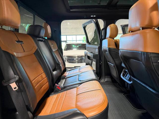 2024 Ford F-450 Platinum