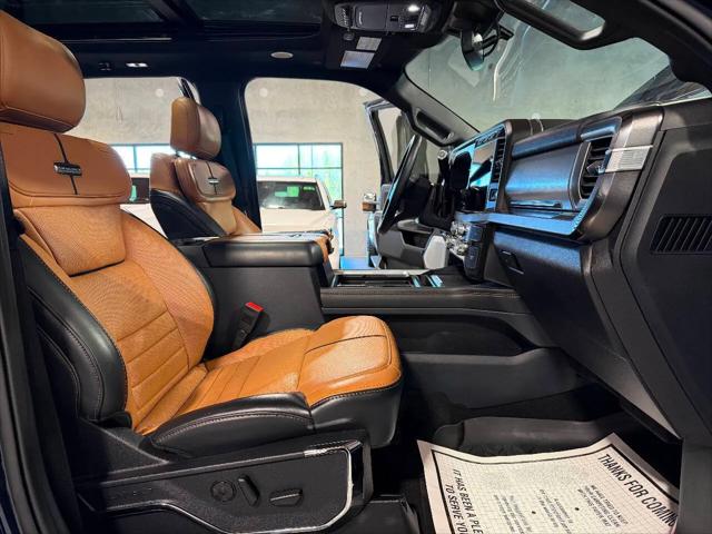 2024 Ford F-450 Platinum