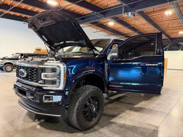 2024 Ford F-450 Platinum