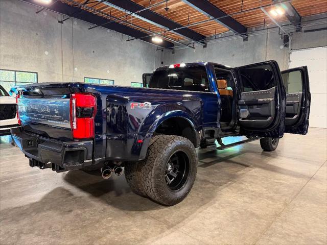 2024 Ford F-450 Platinum