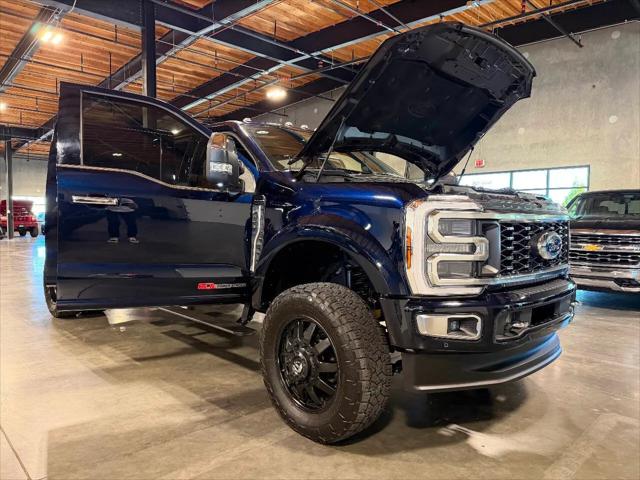 2024 Ford F-450 Platinum
