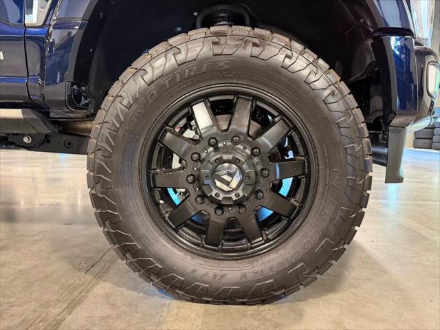 2024 Ford F-450 Platinum