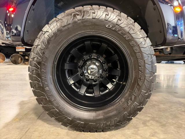 2024 Ford F-450 Platinum