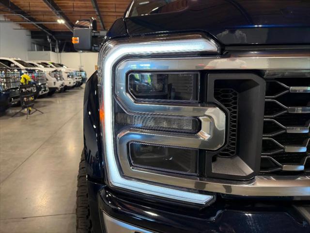 2024 Ford F-450 Platinum