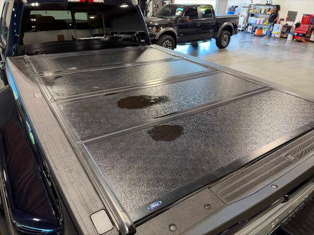 2024 Ford F-450 Platinum