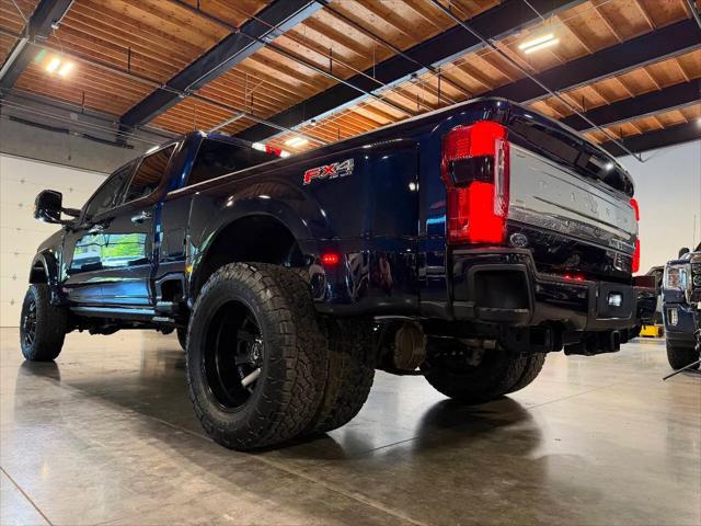 2024 Ford F-450 Platinum