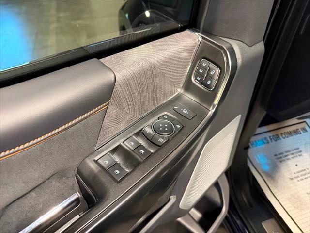 2024 Ford F-450 Platinum